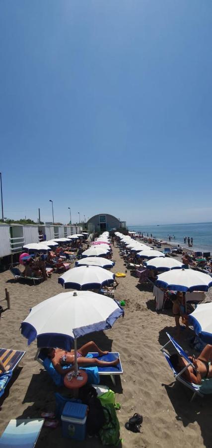 Azzurro Ostello Pontecagnano Faiano Exterior foto